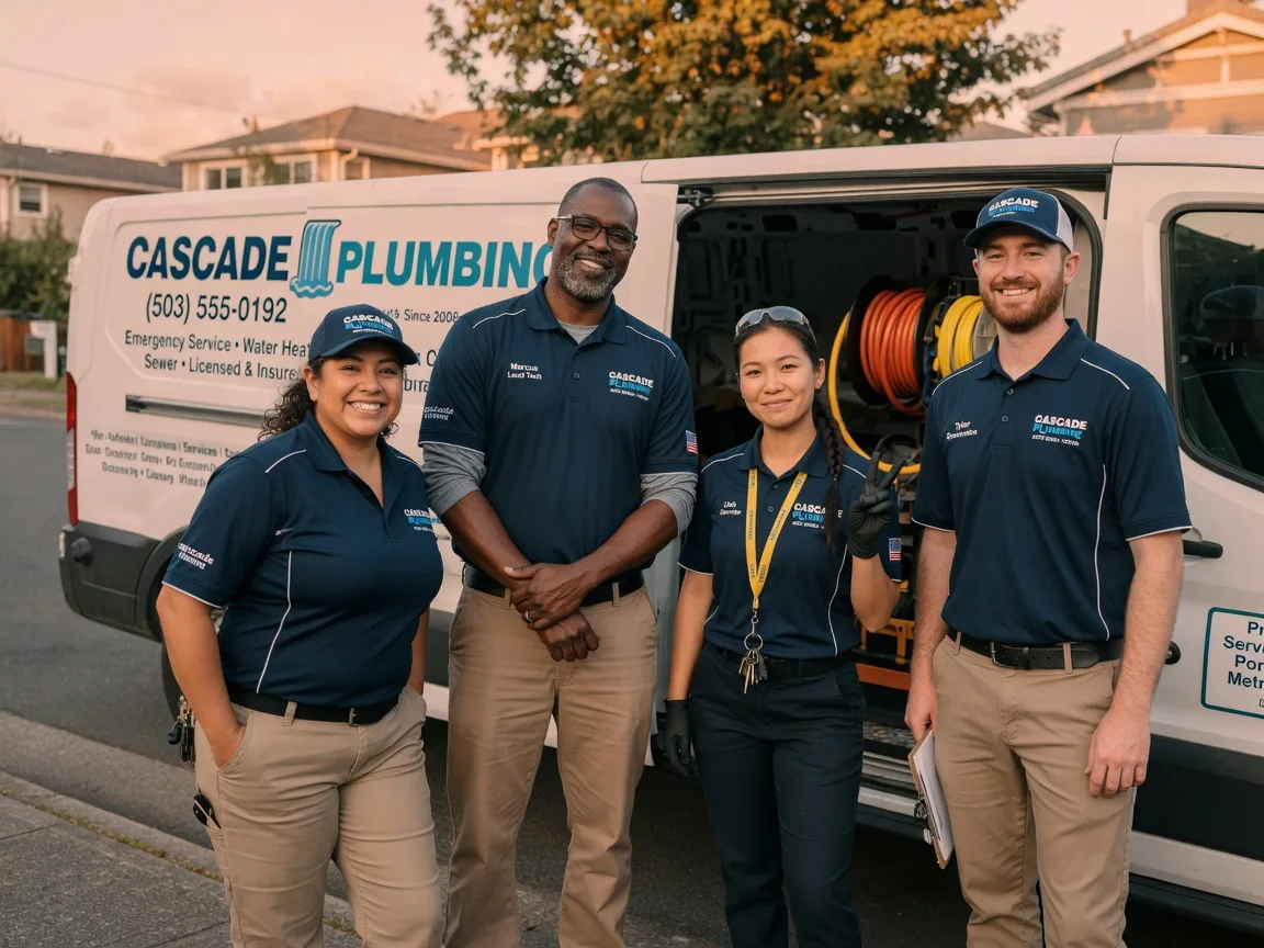 Emergency Plumber company in Luther, IA